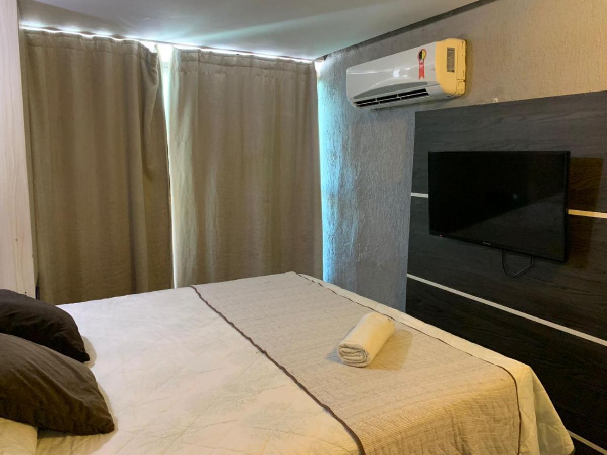 Hanna Arcos D'Atalaia Hotel - Aracaju Eksteriør bilde