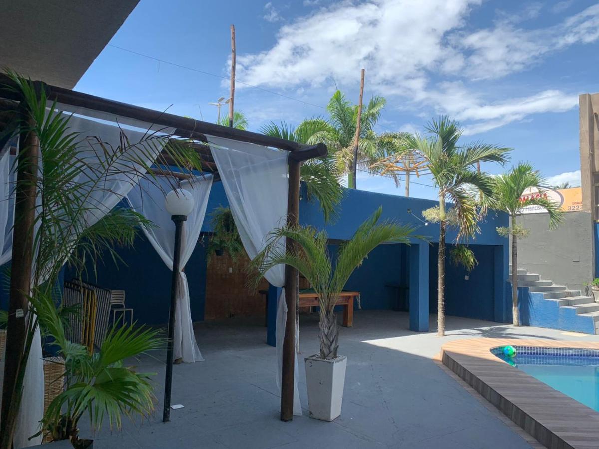 Hanna Arcos D'Atalaia Hotel - Aracaju Eksteriør bilde