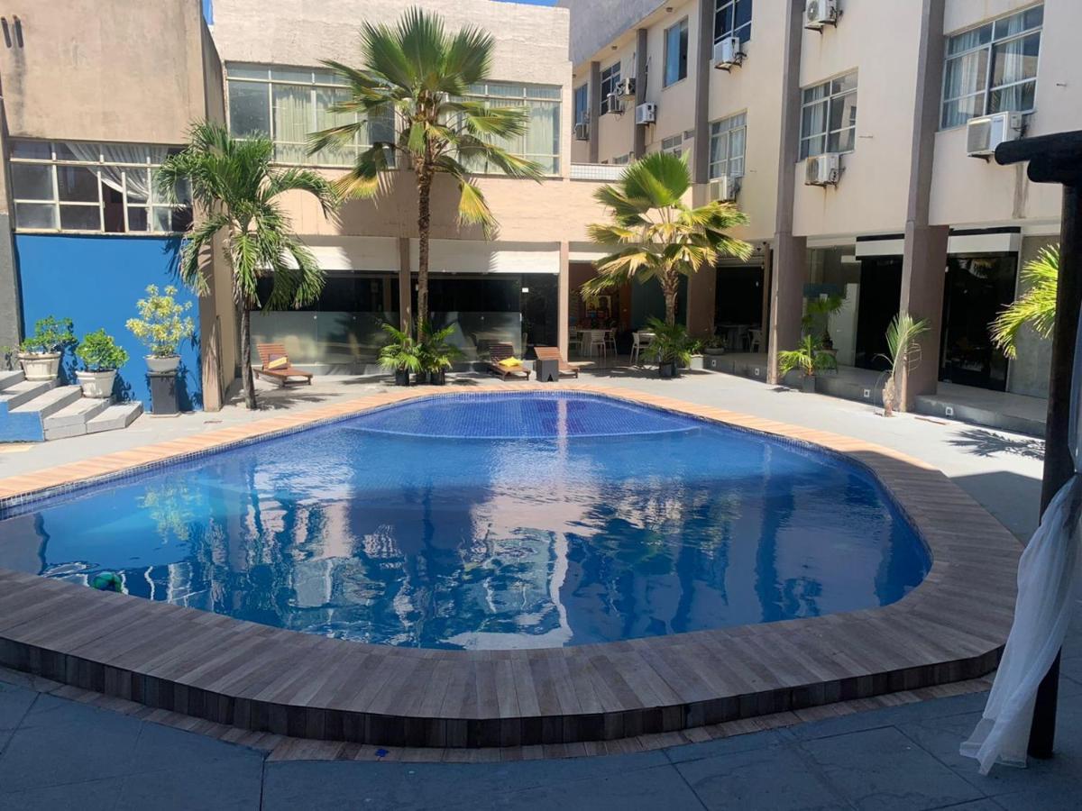 Hanna Arcos D'Atalaia Hotel - Aracaju Eksteriør bilde