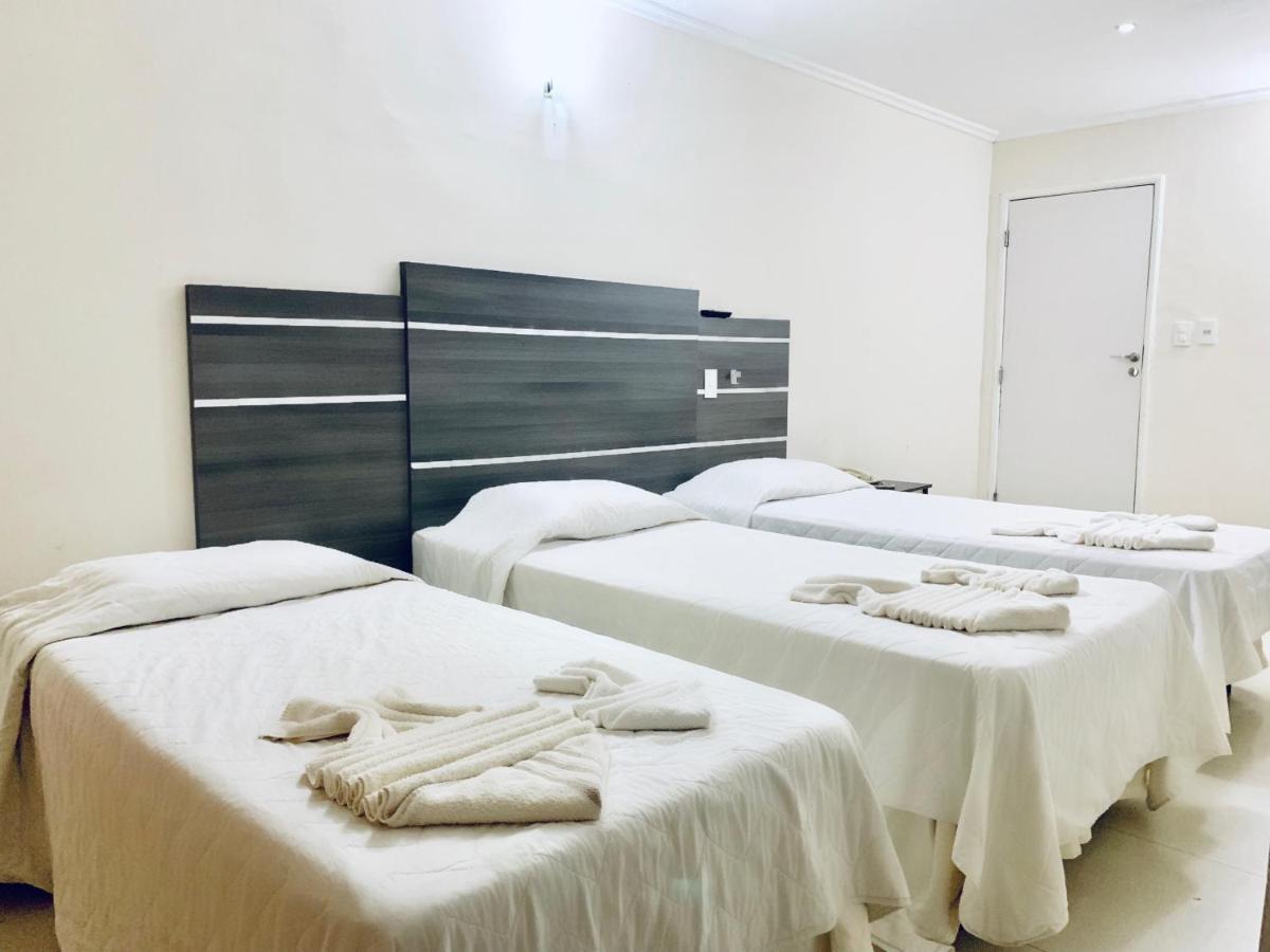 Hanna Arcos D'Atalaia Hotel - Aracaju Eksteriør bilde