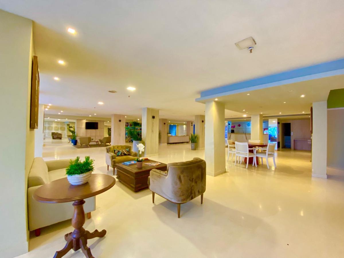 Hanna Arcos D'Atalaia Hotel - Aracaju Eksteriør bilde