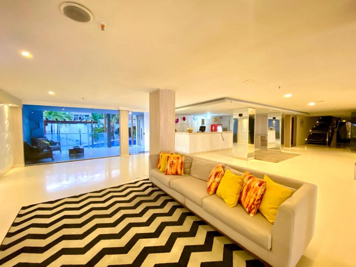 Hanna Arcos D'Atalaia Hotel - Aracaju Eksteriør bilde
