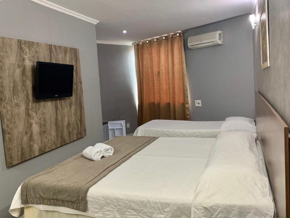 Hanna Arcos D'Atalaia Hotel - Aracaju Eksteriør bilde