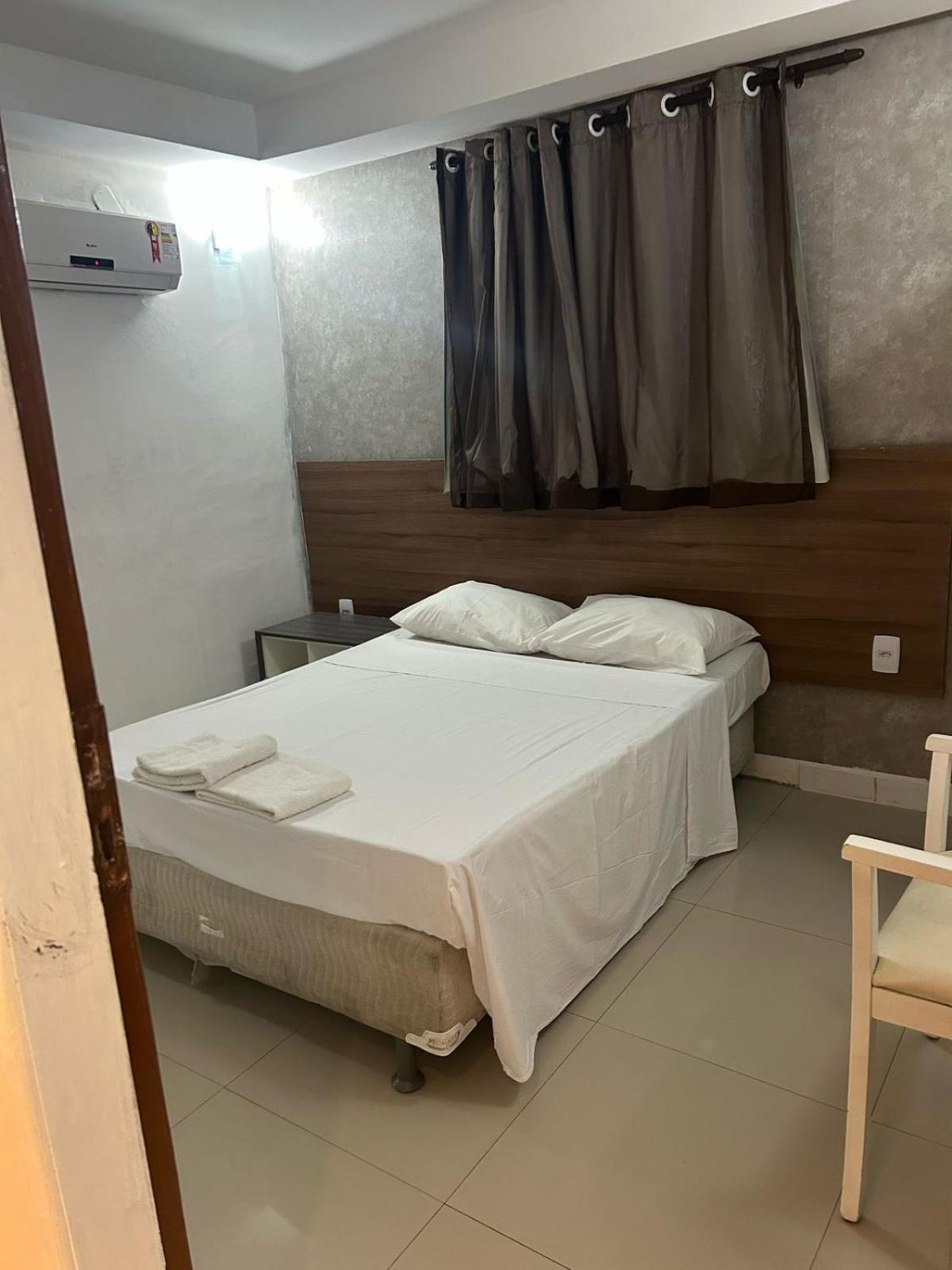 Hanna Arcos D'Atalaia Hotel - Aracaju Eksteriør bilde